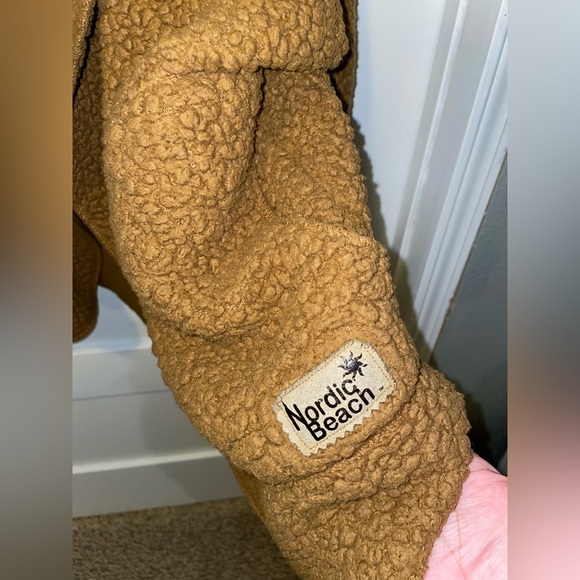 Nordiac Beach butter scotch body wrap - Picture 6 of 10